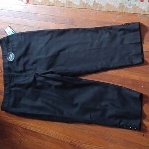 Counterparts Capris black size 16
